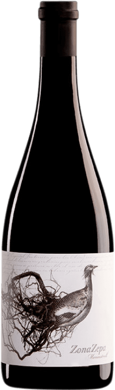 73,95 € | Red wine Barahonda Zona Zepa D.O. Yecla Region of Murcia Spain Monastrell 75 cl