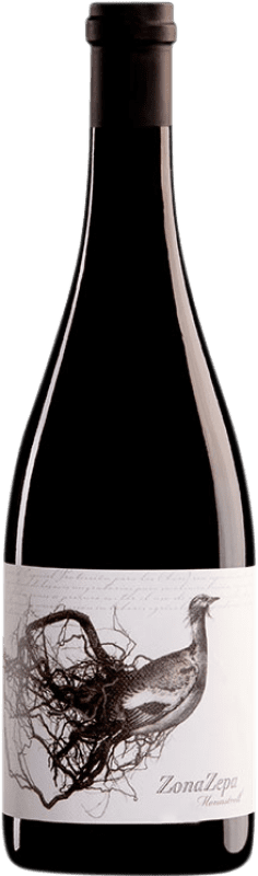 87,95 € Envio grátis | Vinho tinto Barahonda Zona Zepa D.O. Yecla