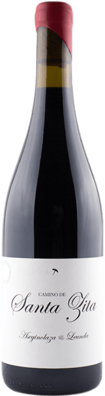 免费送货 | 红酒 Aseginolaza & Leunda Camino de Santa Zita 西班牙 Grenache 75 cl