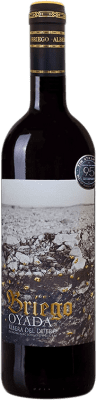 Briego Oyada Tempranillo — Темпранильо Ribera del Duero 75 cl