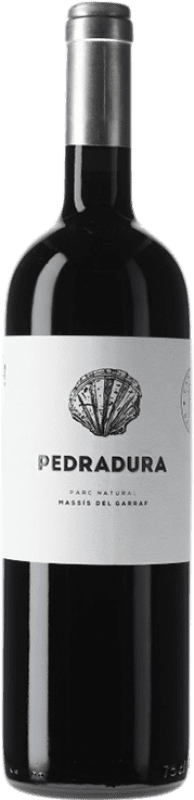 19,95 € | Red wine Can Ràfols Pedradura Aged D.O. Penedès Catalonia Spain Petit Verdot, Marselan 75 cl