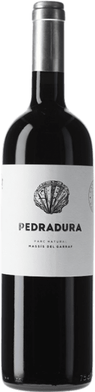 17,95 € | Красное вино Can Ràfols Pedradura старения D.O. Penedès Каталония Испания Petit Verdot, Marselan 75 cl