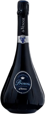 De Venoge Princes Blanc de Noirs Pinot Noir Champagne 75 cl