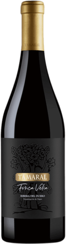 33,95 € | Vin rouge Tamaral Finca Velia D.O. Ribera del Duero Castille et Leon Espagne Tempranillo 75 cl