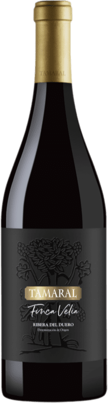 55,95 € Envoi gratuit | Vin rouge Tamaral Finca Velia D.O. Ribera del Duero