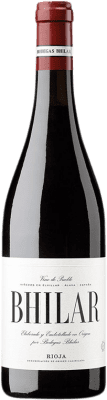 Bhilar Tinto Rioja 高齢者 75 cl