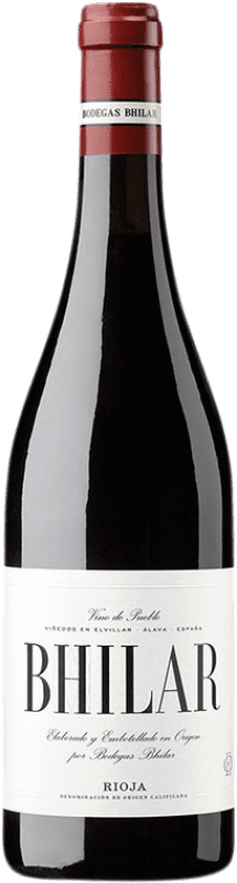 22,95 € Kostenloser Versand | Rotwein Bhilar Tinto Alterung D.O.Ca. Rioja