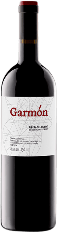 Бесплатная доставка | Красное вино Garmón D.O. Ribera del Duero Кастилия-Леон Испания Tempranillo — Темпранильо Бутылка Магнум 1,5 L