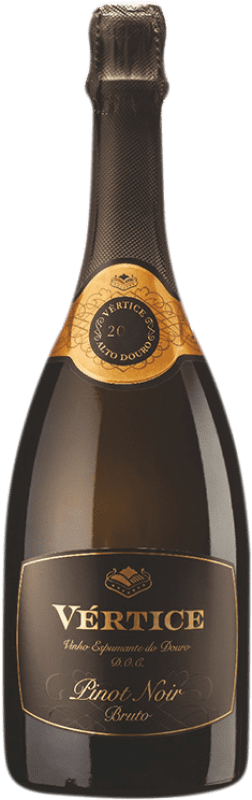 49,95 € | Белое игристое вино Caves Transmontanas Vértice I.G. Douro Дора Португалия Pinot Black 75 cl