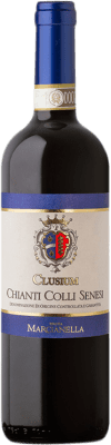 Bindi Sergardi Marcianella Clusium Sangiovese Chianti 75 cl