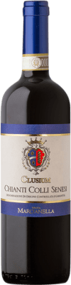 Bindi Sergardi Marcianella Clusium Sangiovese Chianti 75 cl