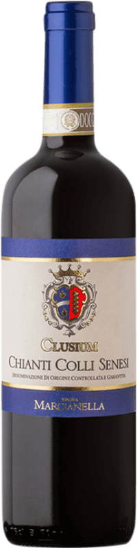 14,95 € | Красное вино Bindi Sergardi Marcianella Clusium D.O.C.G. Chianti Тоскана Италия Sangiovese 75 cl