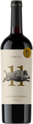 Ego Parcela 11 Finca del Tuerto Jumilla 75 cl