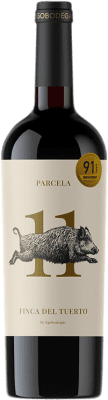 Ego Parcela 11 Finca del Tuerto