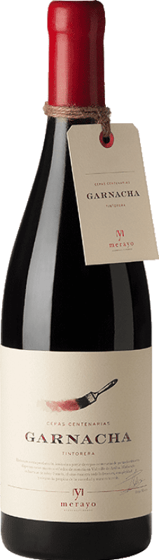 56,95 € Spedizione Gratuita | Vino rosso Merayo D.O. Bierzo