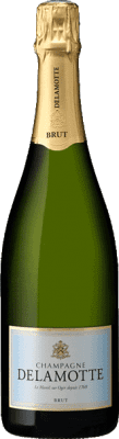 Delamotte Brut Champagne 75 cl