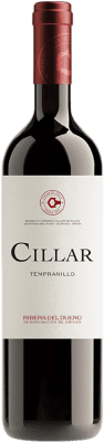 Cillar de Silos Tempranillo Ribera del Duero 年轻的 瓶子 Magnum 1,5 L