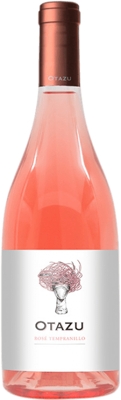 10,95 € Kostenloser Versand | Rosé-Wein Señorío de Otazu Rosé D.O. Navarra