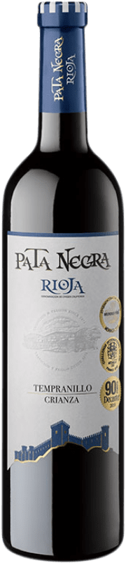 免费送货 | 红酒 García Carrión Pata Negra 岁 D.O.Ca. Rioja 拉里奥哈 西班牙 Tempranillo 75 cl