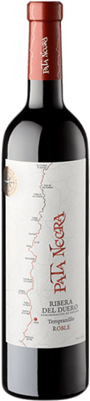 免费送货 | 红酒 García Carrión Pata Negra 橡木 D.O. Ribera del Duero 卡斯蒂利亚莱昂 西班牙 Tempranillo 75 cl