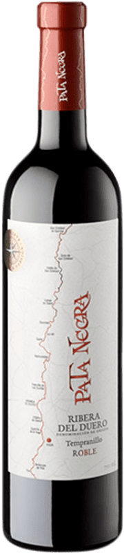 Spedizione Gratuita | Vino Rosso García Carrión Pata Negra Rovere D.O. Ribera del Duero Castilla y León Spagna Tempranillo 75 cl