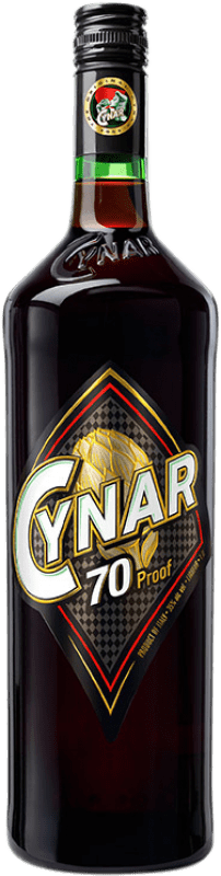 送料無料 | リキュール Cynar 70 Proof イタリア 1 L