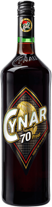 Envoi gratuit | Liqueurs Cynar 70 Proof Italie 1 L Alcachofa — Artichaut
