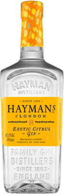 Genever Gin Hayman's Hayman's Citrus — Cítricos, Exotic — Exótico