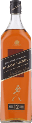 Blended Whisky Johnnie Walker Black Label 12 Ans