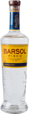 Писко San Isidro Barsol Acholado 70 cl