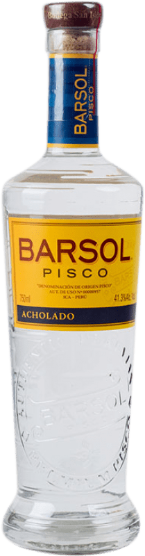 28,95 € Бесплатная доставка | Писко San Isidro Barsol Acholado
