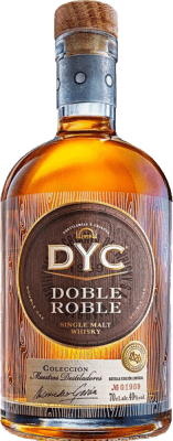 威士忌单一麦芽威士忌 DYC Doble Roble