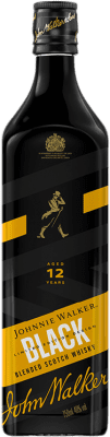 Виски смешанные Johnnie Walker Black Label Icons Edición Limitada 70 cl