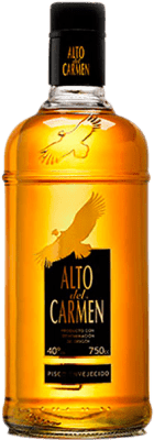 皮斯科酒 Alto del Carmen Barrel Aged — 橡木桶陈酿 70 cl