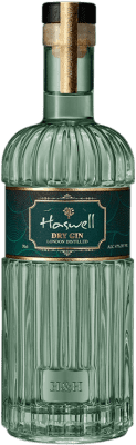 Джин Haswell & Hastings London Distilled 70 cl