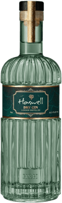 Gin Haswell & Hastings London Distilled