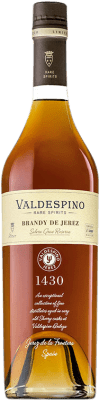 Brandy Conhaque Valdespino Rare Spirits Jerez-Xérès-Sherry 70 cl