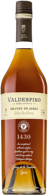 77,95 € 送料無料 | ブランデー Valdespino Rare — 希少 D.O. Jerez-Xérès-Sherry