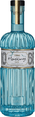 ジン Haswell & Hastings 1066 London Distilled Dry Gin 70 cl