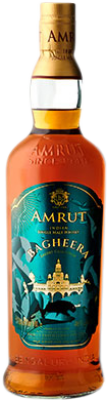 Single Malt Whisky Amrut Indian Bagheera