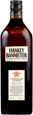 ウイスキーブレンド Hankey Bannister Heritage 70 cl