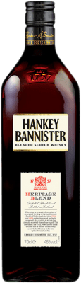 Whiskey Blended Hankey Bannister Heritage 70 cl