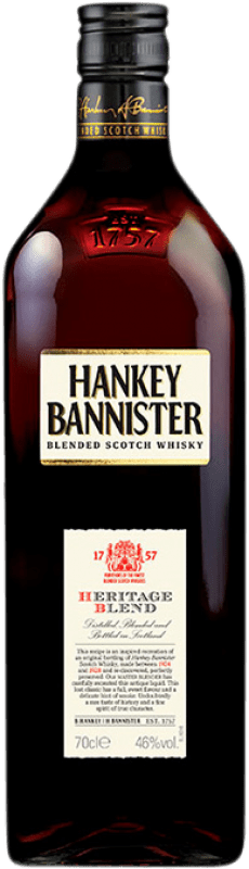 36,95 € Envoi gratuit | Blended Whisky Hankey Bannister Heritage