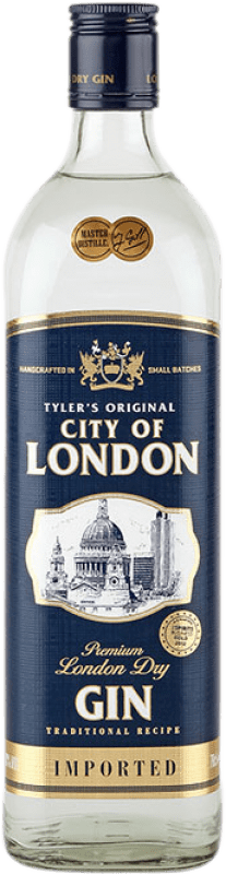 Spedizione Gratuita | Gin Gin Hayman's City of London Dry Gin Regno Unito 70 cl