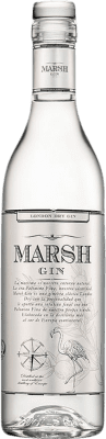 免费送货 | 金酒 Barbadillo Marsh 西班牙 瓶子 Medium 50 cl