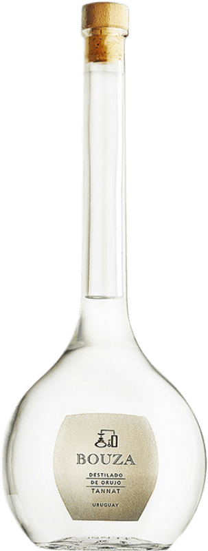 59,95 € Spedizione Gratuita | Grappa Orujo Bouza Destilado Tannat Bottiglia Medium 50 cl