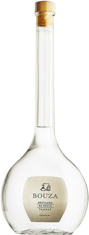 62,95 € Free Shipping | Marc Bouza Destilado Tannat Medium Bottle 50 cl