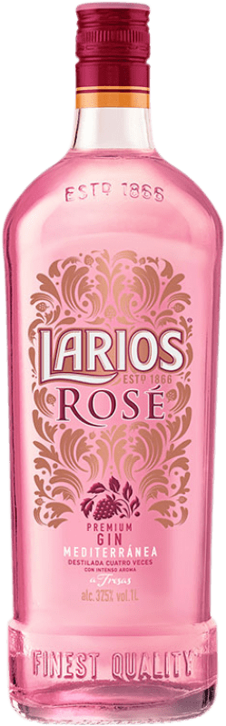 32,95 € Бесплатная доставка | Джин Larios Rosé