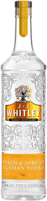 伏特加 J.J. Whitley Peach & Apricot Russian 70 cl