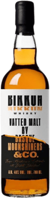 Whisky Blend Basque Moonshiners Bikkun Vatted Malt 70 cl
